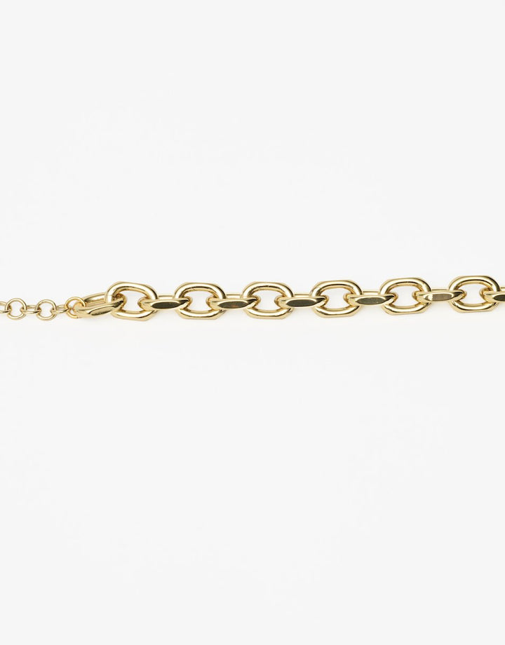 The Bracelet Gold | Accessories | Smuk - Dameklær på nett