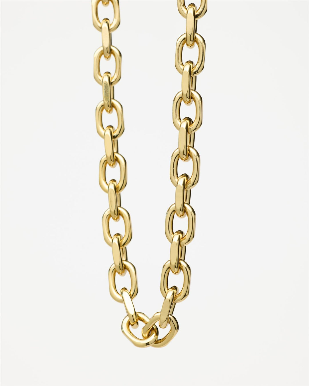 The Chunky Chain Gold | Accessories | Smuk - Dameklær på nett