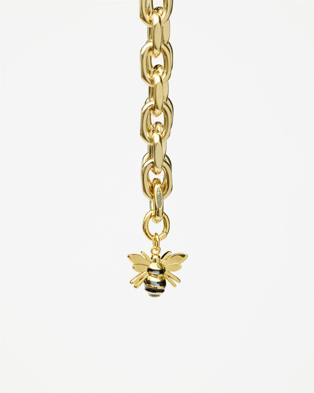 The Chunky Chain Gold | Accessories | Smuk - Dameklær på nett