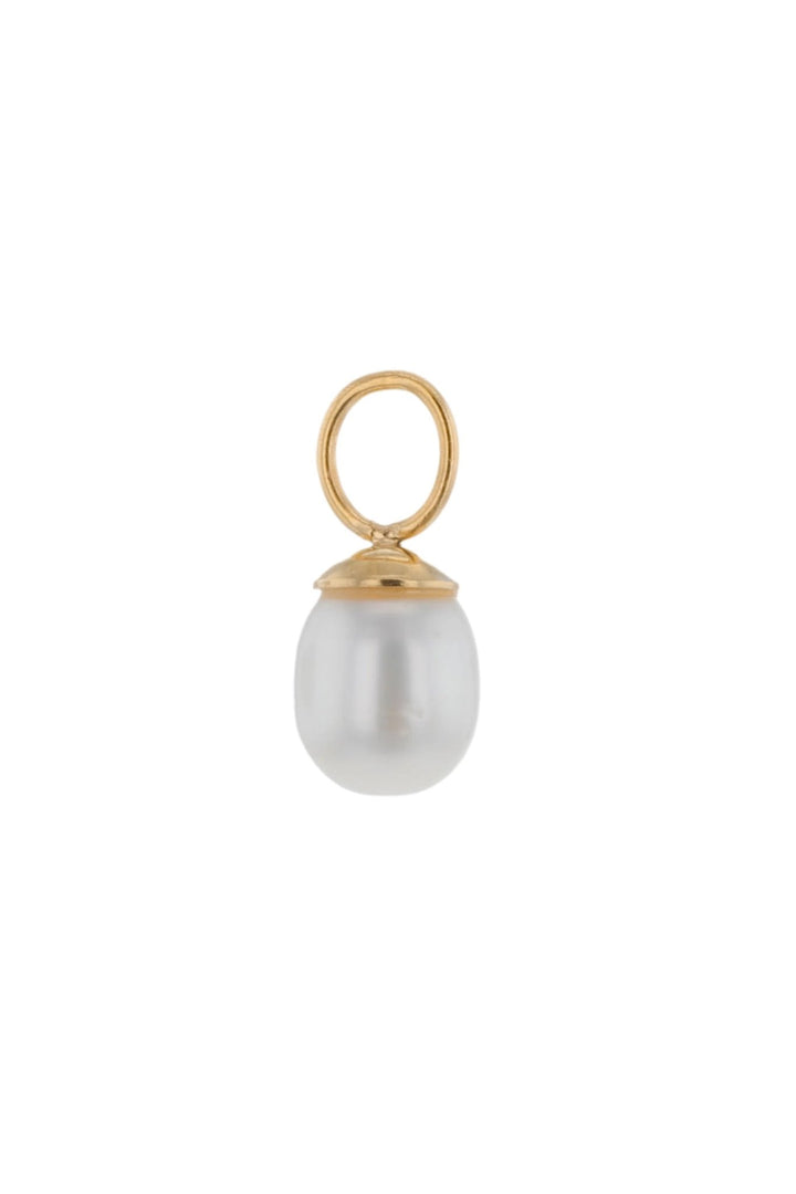 The Pearl Charm Gold | Accessories | Smuk - Dameklær på nett