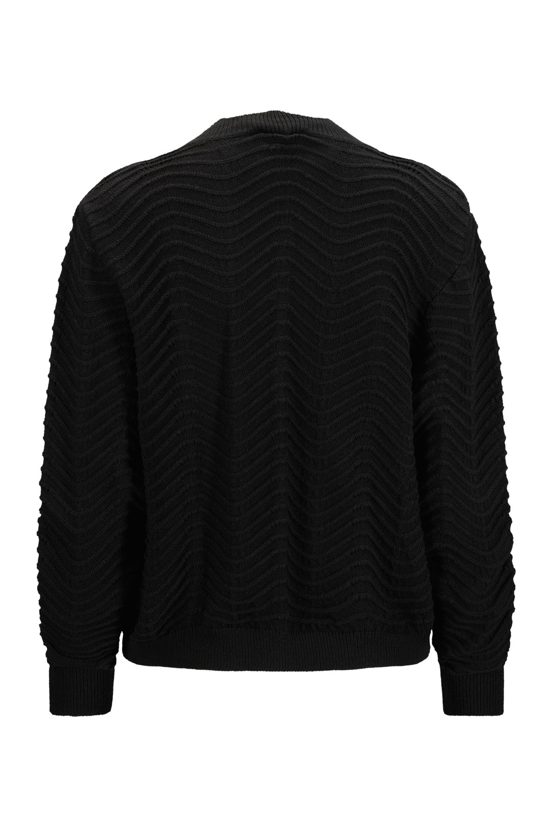 The Wave Inez Cardigan Black | Genser | Smuk - Dameklær på nett