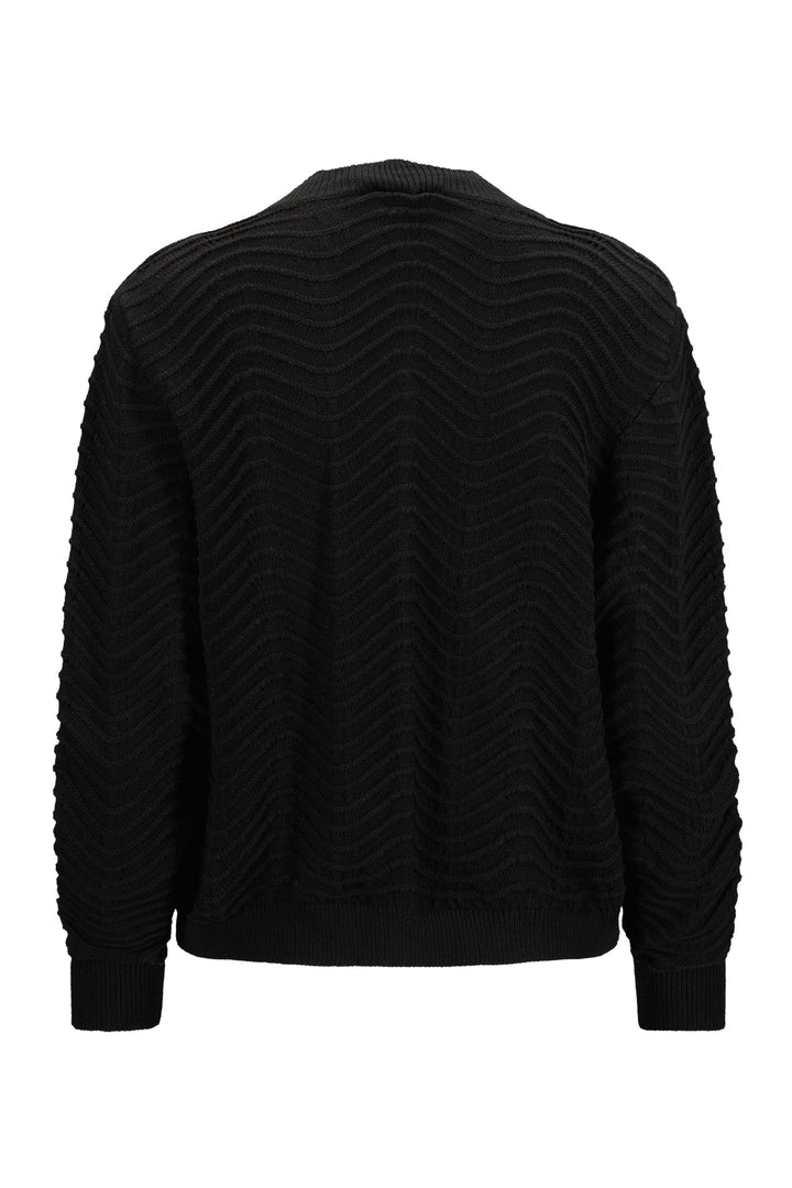 The Wave Inez Cardigan Black | Genser | Smuk - Dameklær på nett