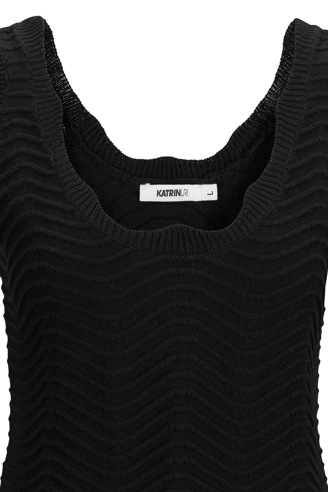 The Wave Sophia Top Black | Topper | Smuk - Dameklær på nett