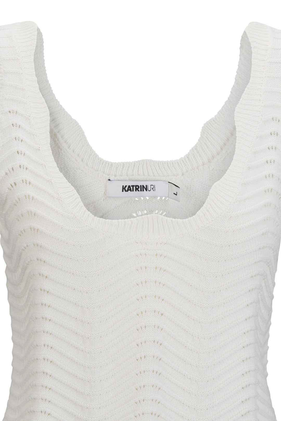 The Wave Sophia Top White | Topper | Smuk - Dameklær på nett