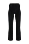 Thuva Trousers Black