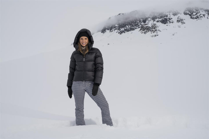 Val Cenis Short Black | Yttertøy | Smuk - Dameklær på nett