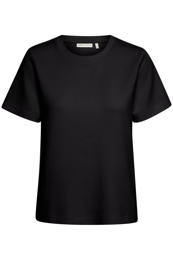 Vincentiw Karmen Tshirt Black | Topper | Smuk - Dameklær på nett