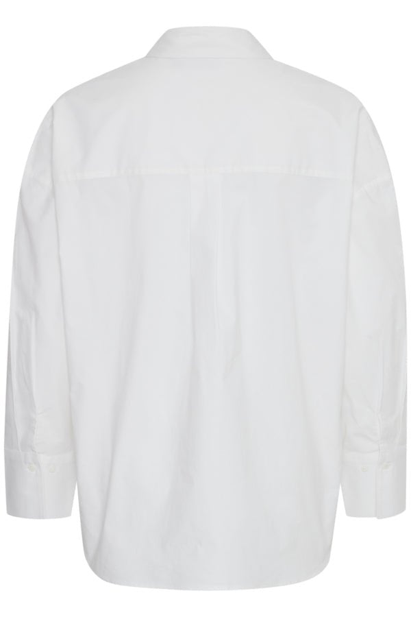 Vuja Shirt Blanc De Blanc | Skjorter og bluser | Smuk - Dameklær på nett