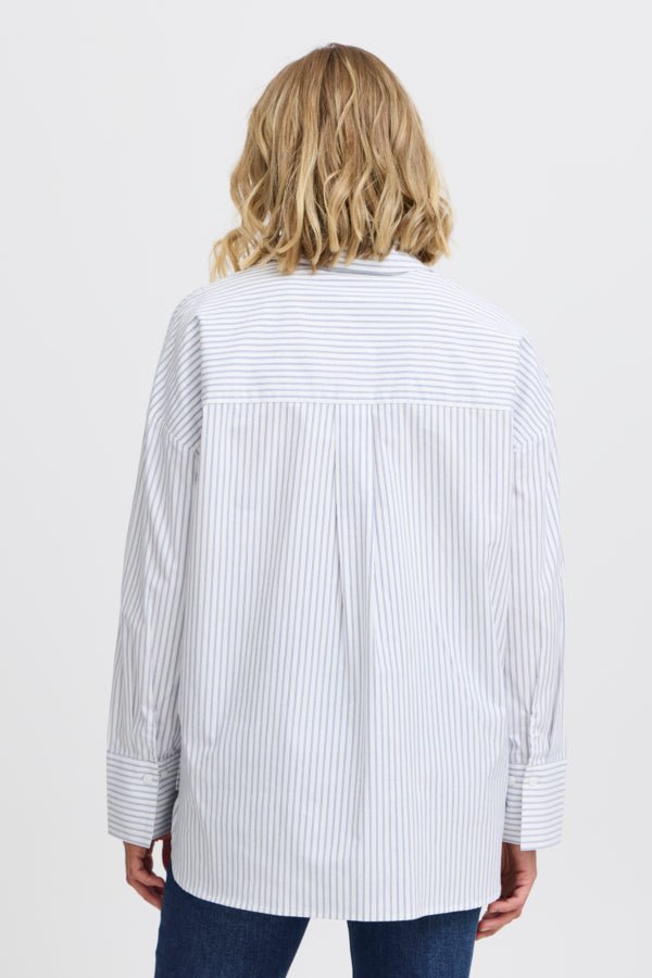 Vuja Shirt Blanc De Blanc | Skjorter og bluser | Smuk - Dameklær på nett