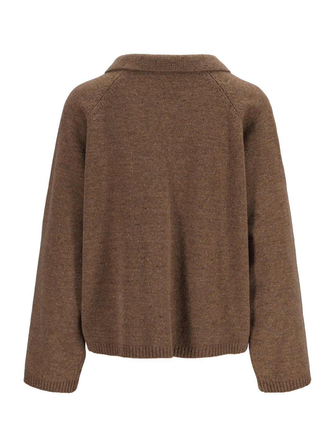 Wembley Cardigan Walnut | Genser | Smuk - Dameklær på nett