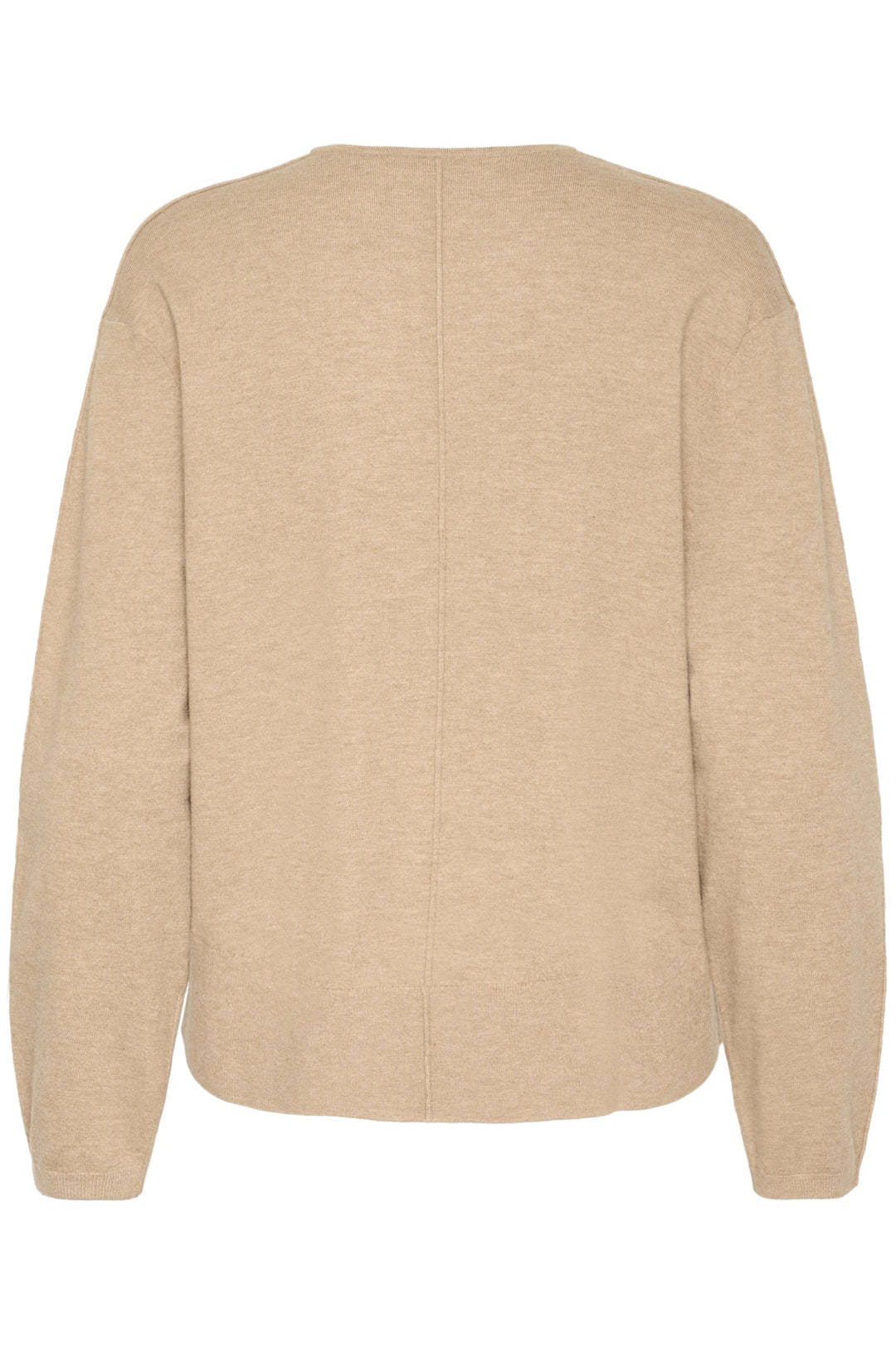 Wileyiw Pullover Ginger Root Melange | Genser | Smuk - Dameklær på nett