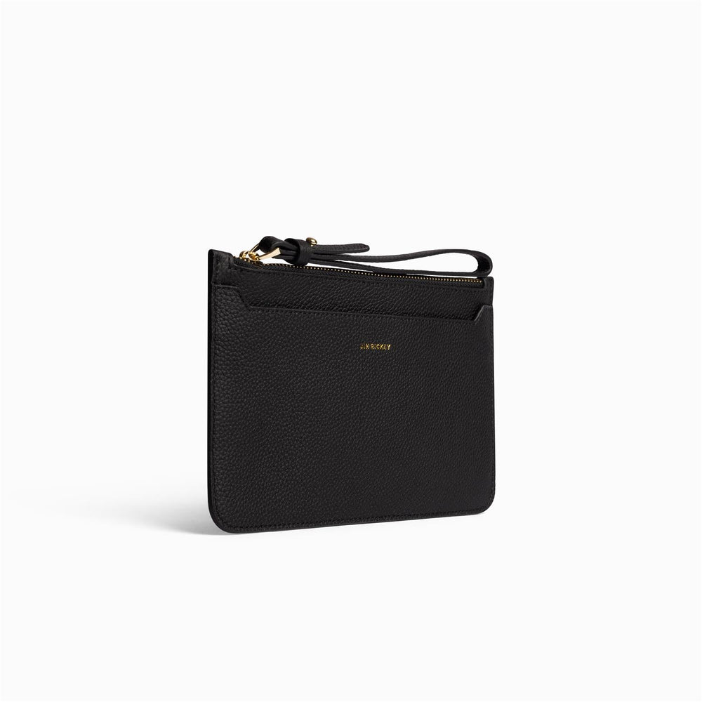 Wrist Wallet Black | Accessories | Smuk - Dameklær på nett