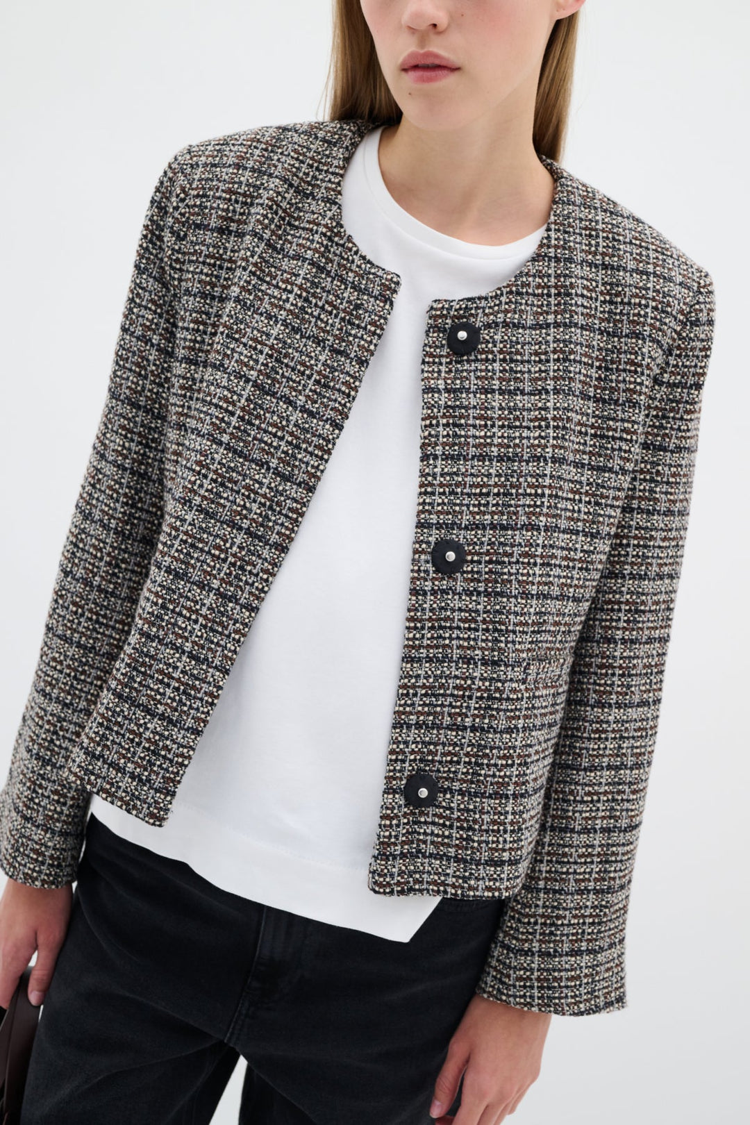 Yaraiw Jacket Multi Colour | Blazer | Smuk - Dameklær på nett