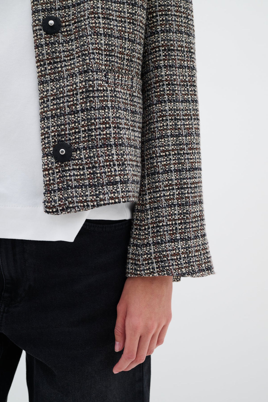 Yaraiw Jacket Multi Colour | Blazer | Smuk - Dameklær på nett