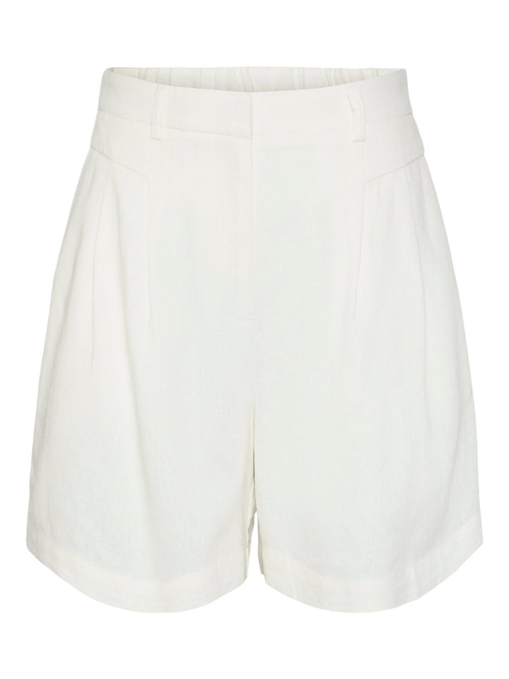 Yasblooma Hmw Shorts Star White | Shorts | Smuk - Dameklær på nett