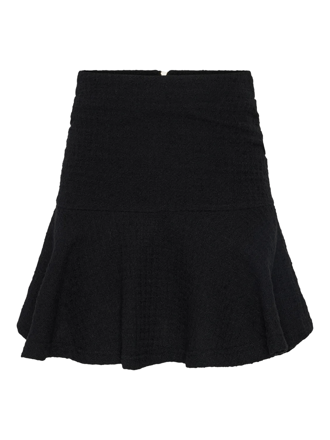 Yasdea Hw Short Skirt Black | Skjørt | Smuk - Dameklær på nett