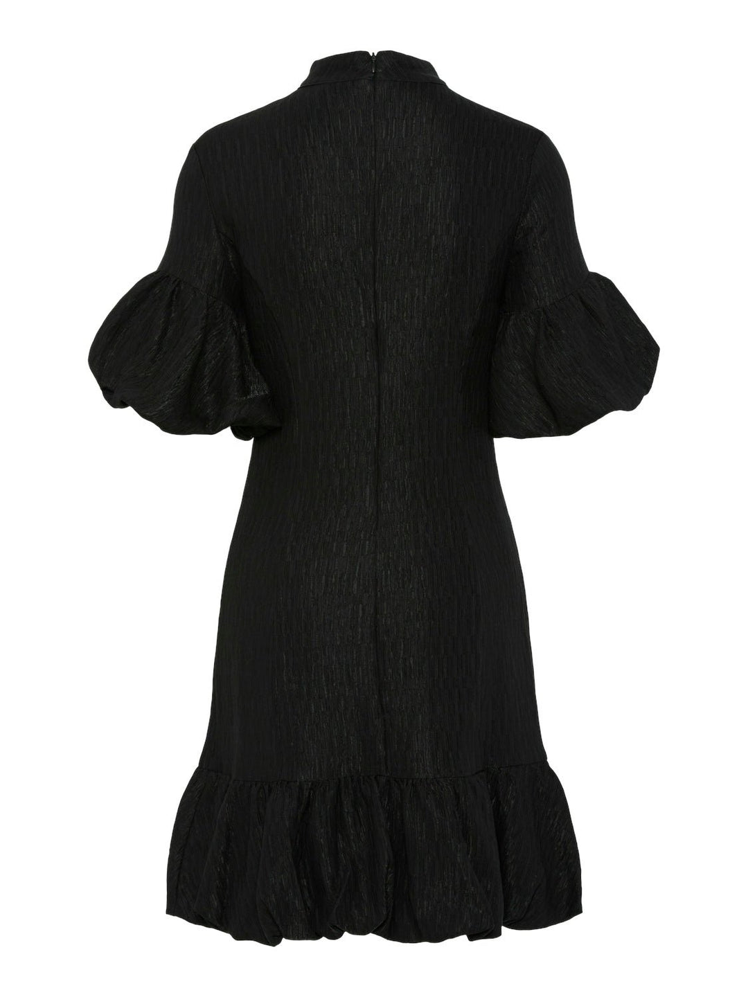 Yasduraz 2/4 Short Dress Black | Kjoler | Smuk - Dameklær på nett