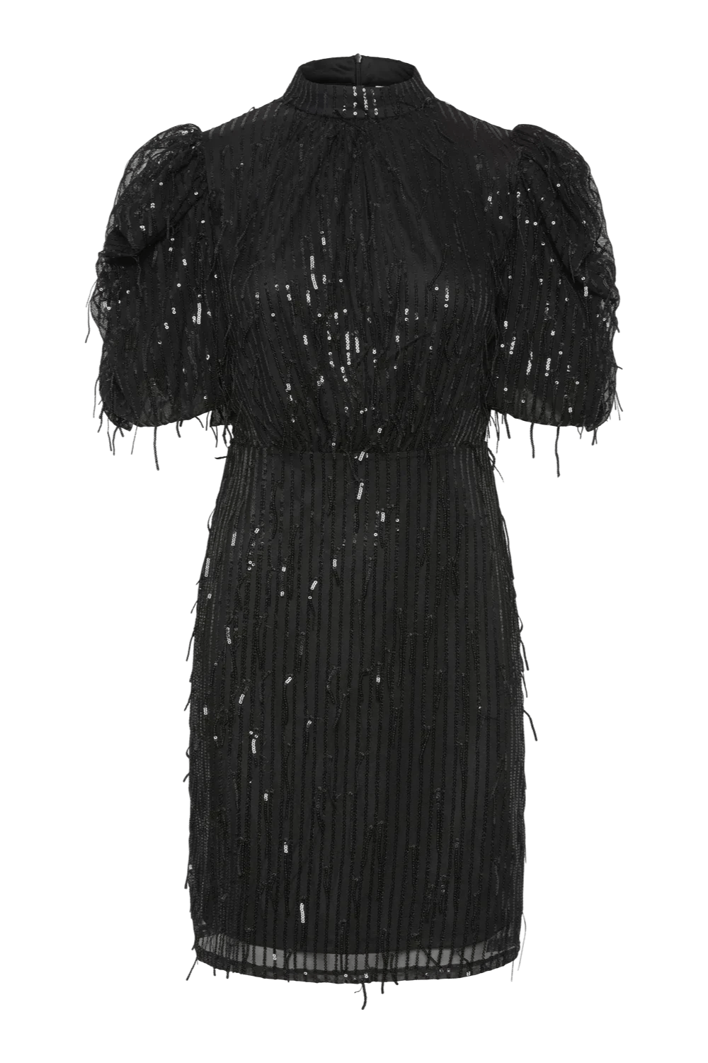 Yaselza 2/4 Dress Black | Kjoler | Smuk - Dameklær på nett