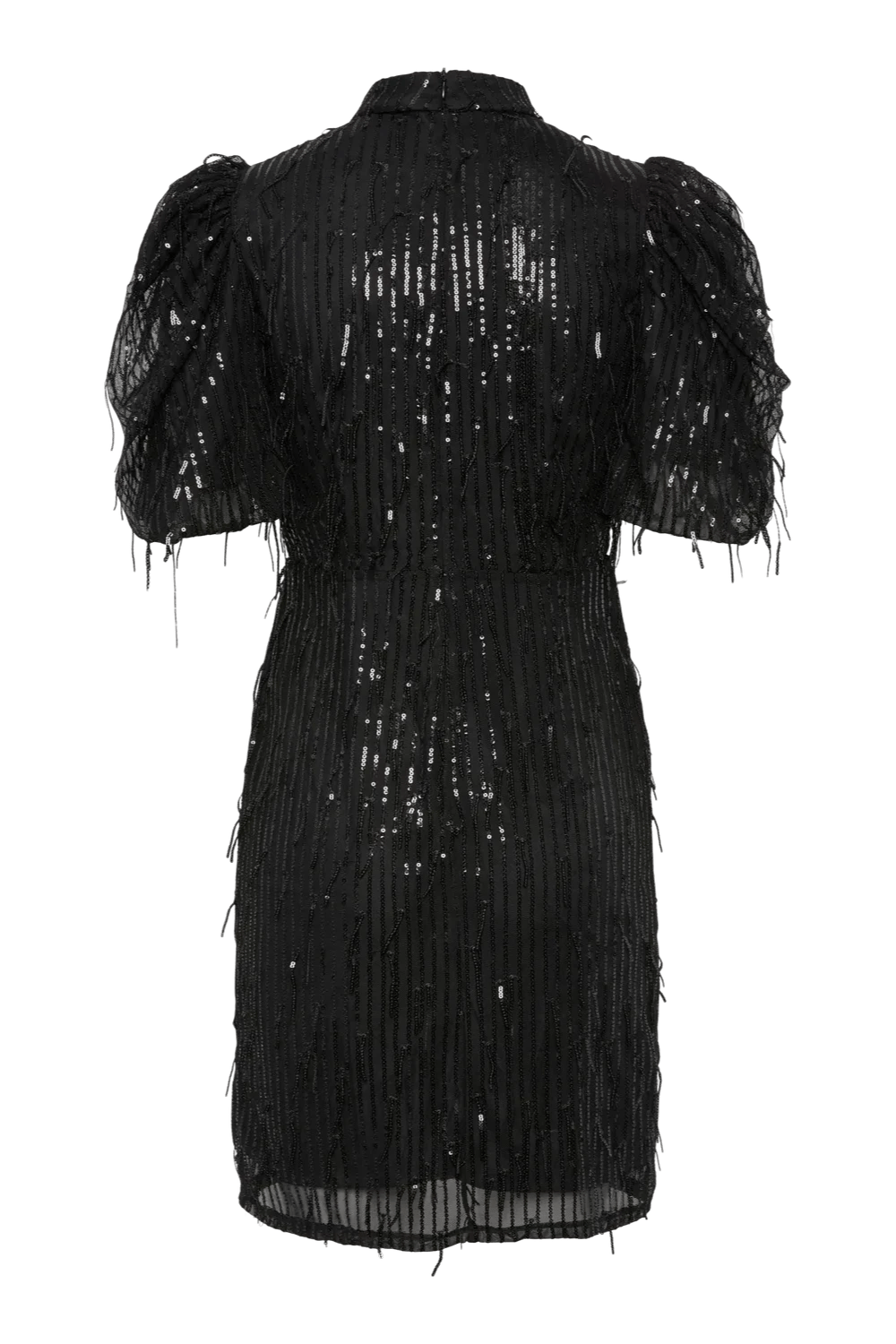 Yaselza 2/4 Dress Black | Kjoler | Smuk - Dameklær på nett