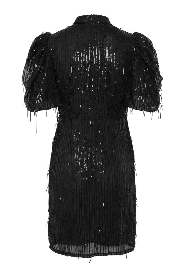 Yaselza 2/4 Dress Black | Kjoler | Smuk - Dameklær på nett