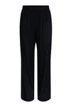 Flaxy Hw Linen Pant Black