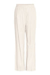 Flaxy Hw Linen Pant Star White