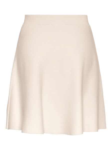 Yasfonny Hw Knit Skirt Birch | Skjørt | Smuk - Dameklær på nett