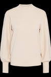 Yasfonny Ls Knit Pullover Birch