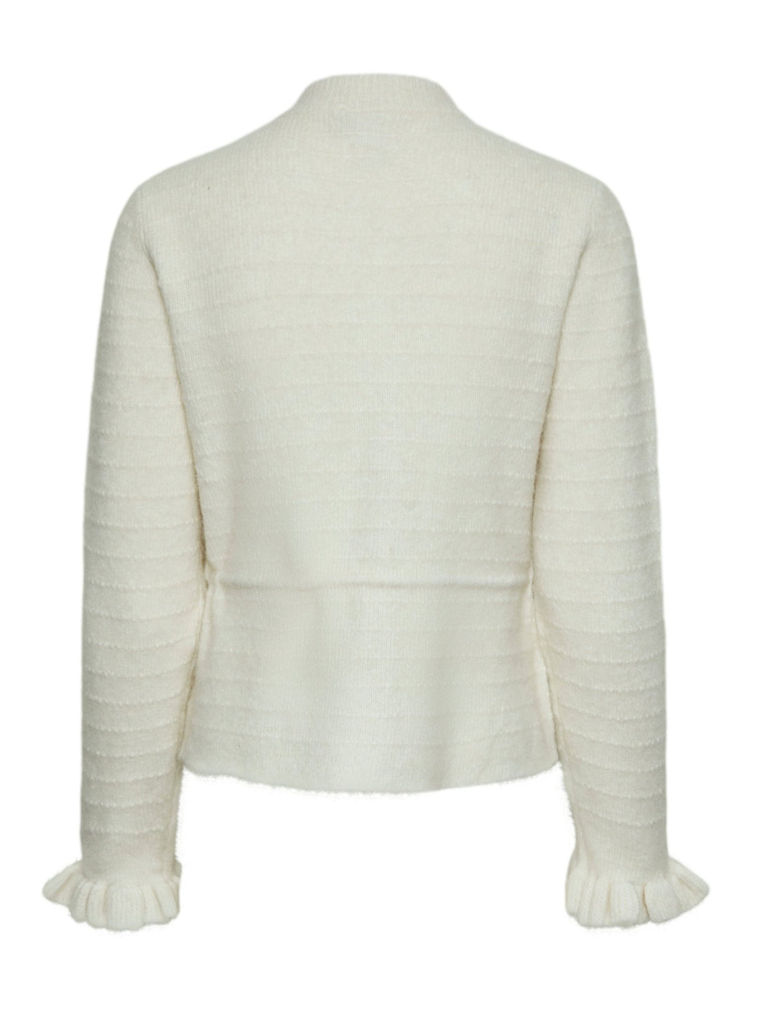 Yasthellis Ls Knit Cardigan Birch | Genser | Smuk - Dameklær på nett