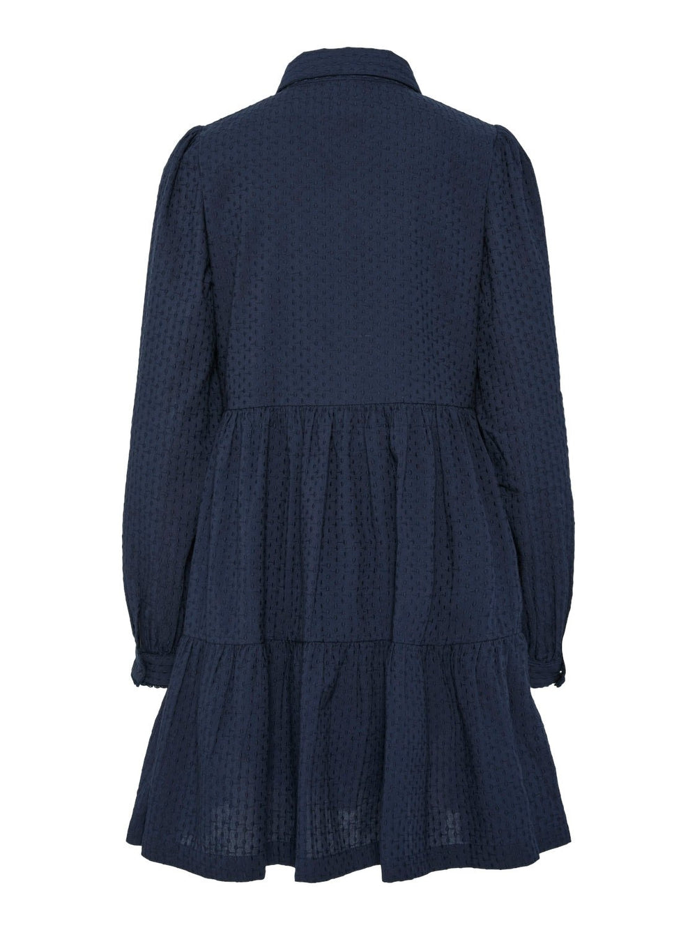 Yastia Ls Dress Navy Blazer | Kjoler | Smuk - Dameklær på nett