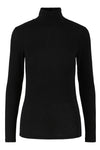 Yaswoola Ls High Neck Top Black