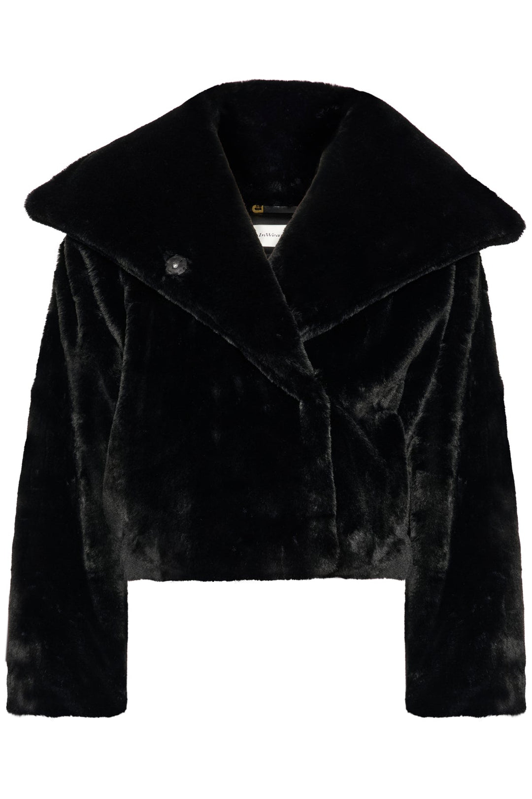 Yonekoiw Short Coat Black | Yttertøy | Smuk - Dameklær på nett