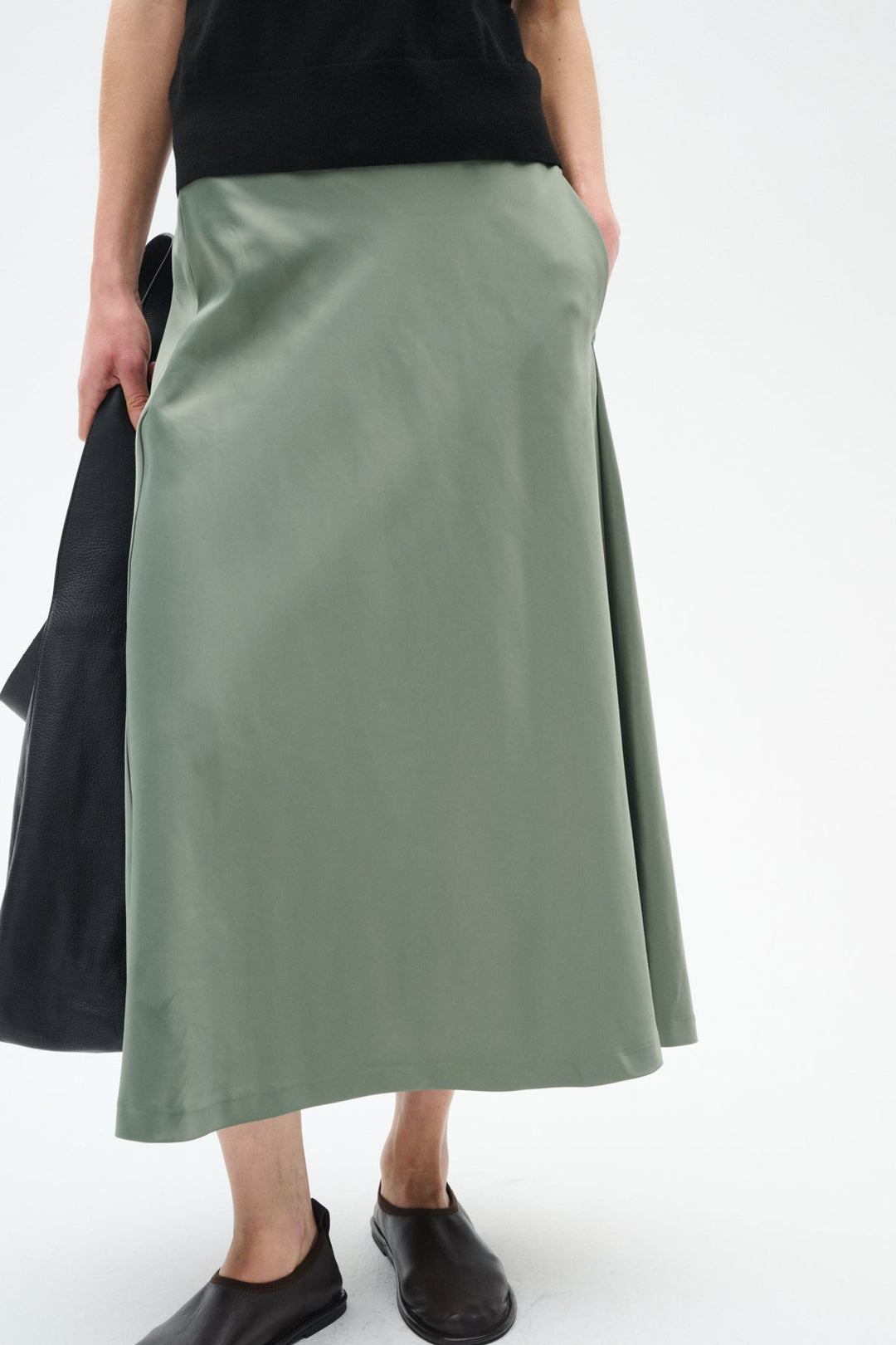 Zilkyiw Skirt Agave Green | Skjørt | Smuk - Dameklær på nett