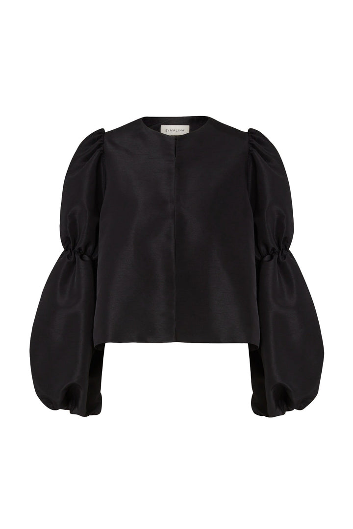 Zoey Blouse Black | Skjorter og bluser | Smuk - Dameklær på nett