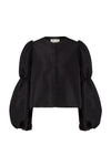 Zoey Blouse Black