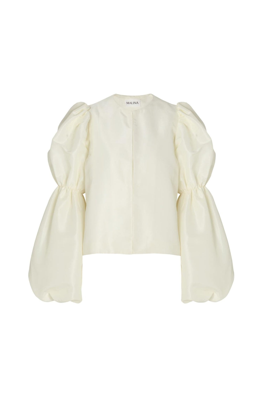 Zoey Blouse Vanilla | Skjorter og bluser | Smuk - Dameklær på nett