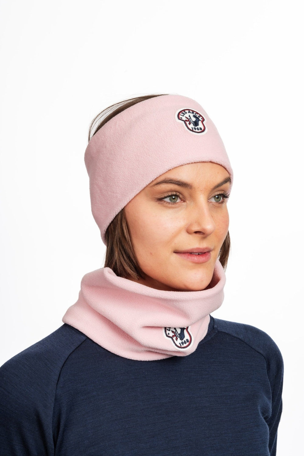 Amie Headband Rose | Accessories | Smuk - Dameklær på nett