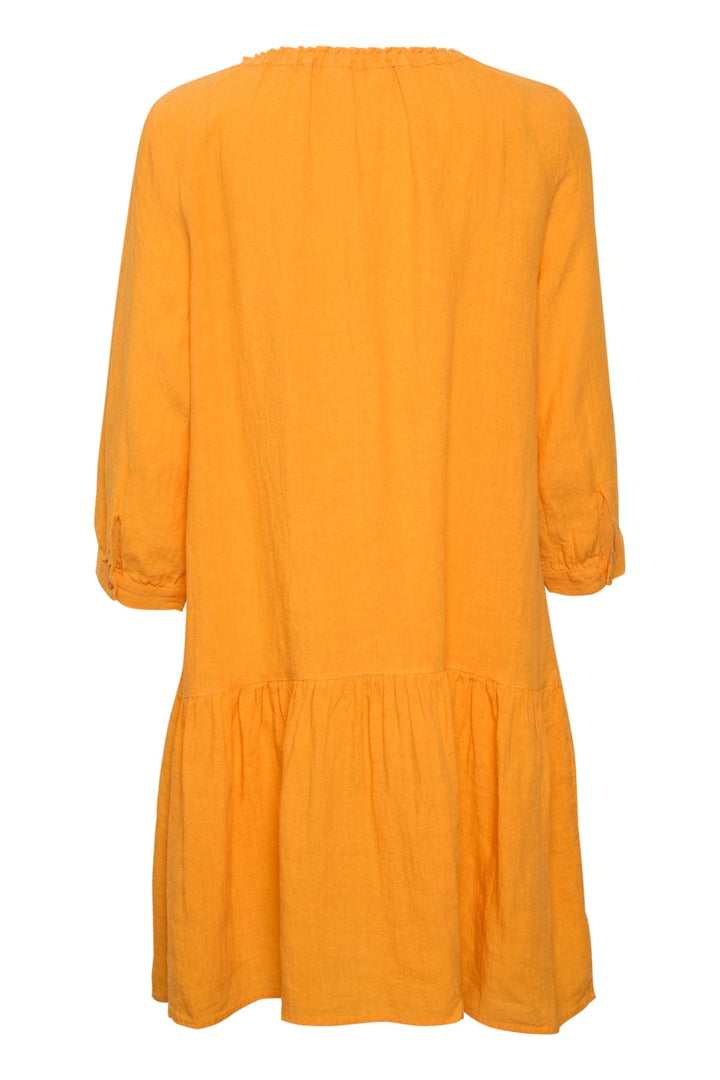 Apricot Chaniapw Dress | Kjoler | Smuk - Dameklær på nett