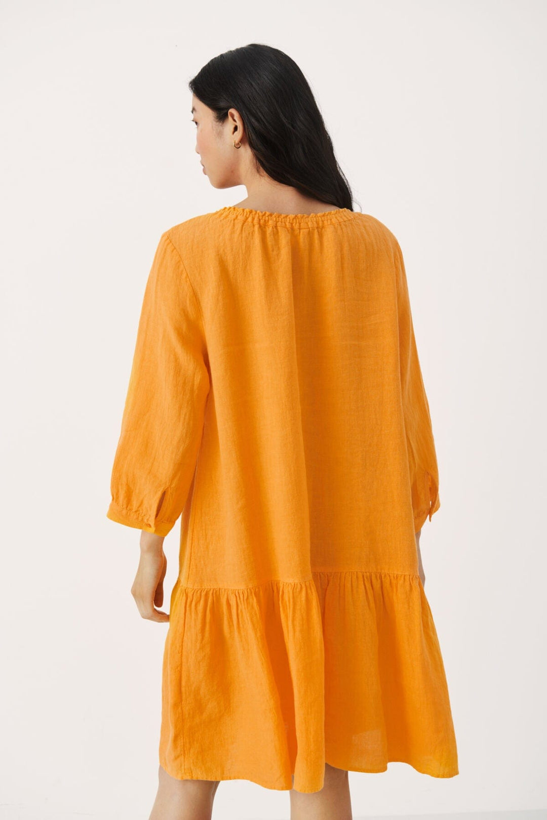 Apricot Chaniapw Dress | Kjoler | Smuk - Dameklær på nett