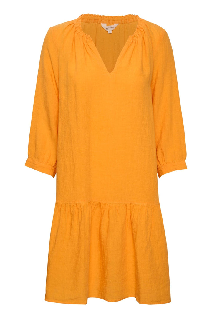 Apricot Chaniapw Dress | Kjoler | Smuk - Dameklær på nett