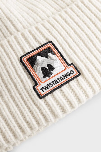 Belluno Beanie Off White | Accessories | Smuk - Dameklær på nett