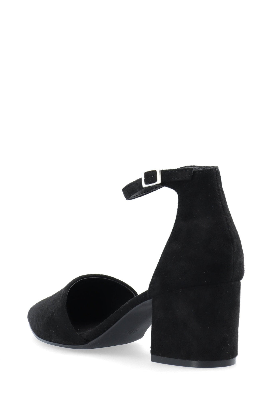 Biadevived Pump Micro Suede Black | Sko | Smuk - Dameklær på nett