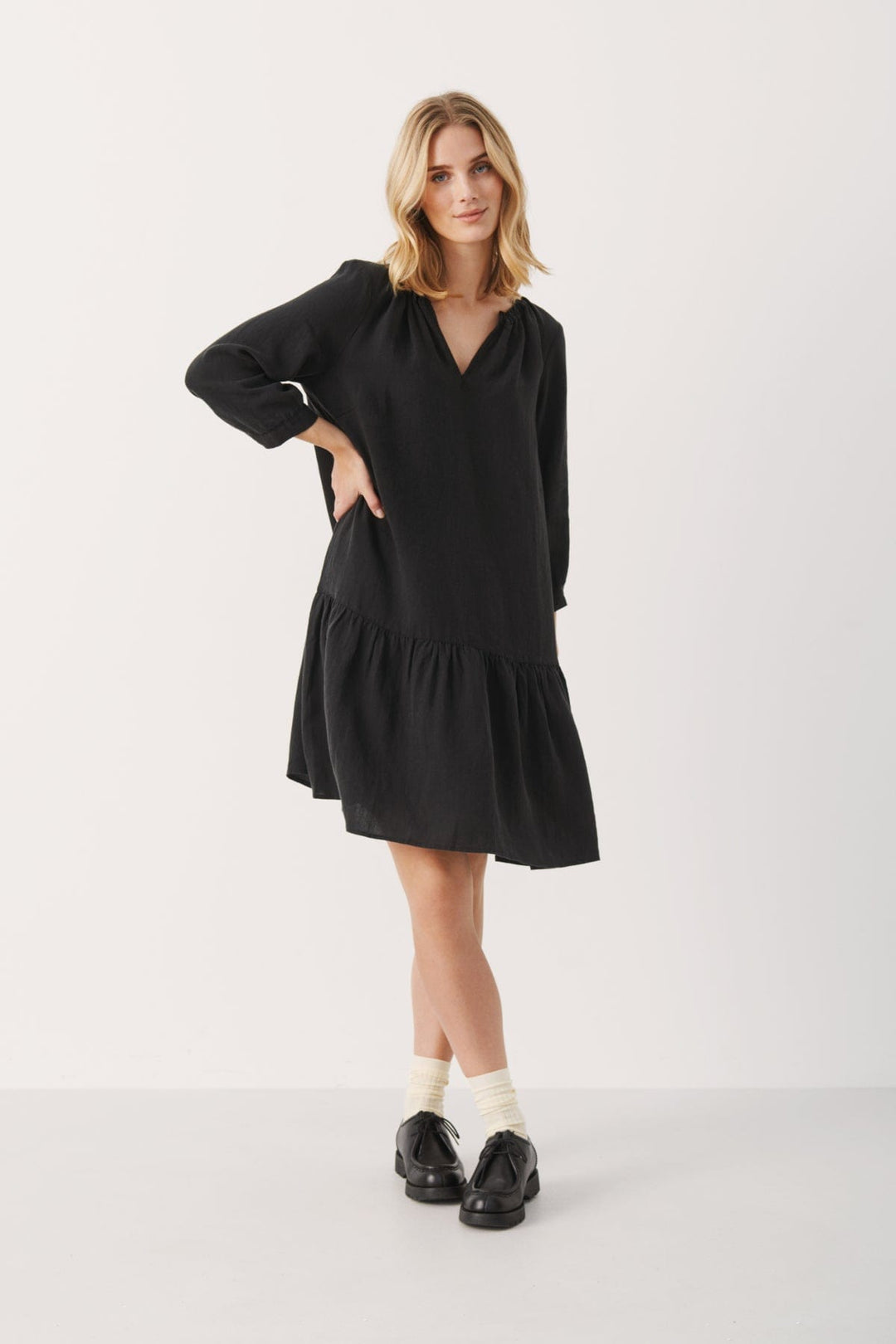 Black Chaniapw Dress | Kjoler | Smuk - Dameklær på nett