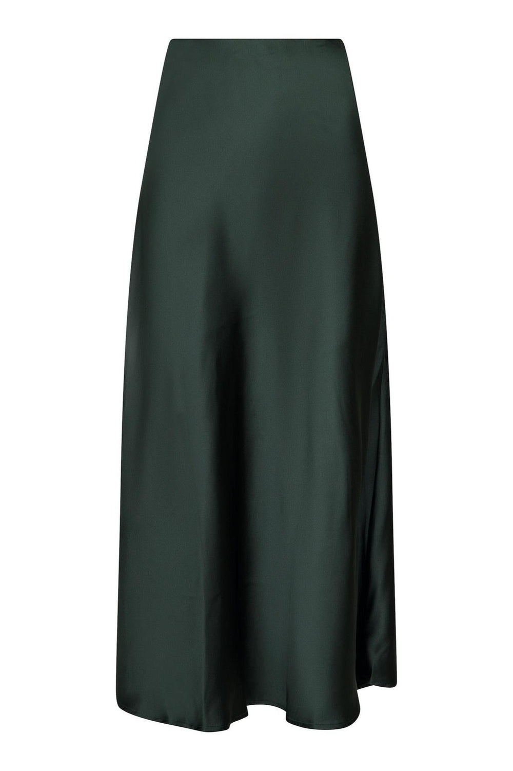 Bovary Skirt Dark Green | Skjørt | Smuk - Dameklær på nett