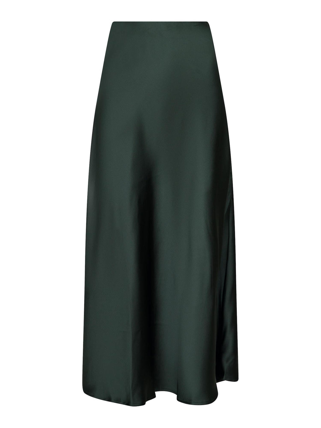 Bovary Skirt Dark Green | Skjørt | Smuk - Dameklær på nett