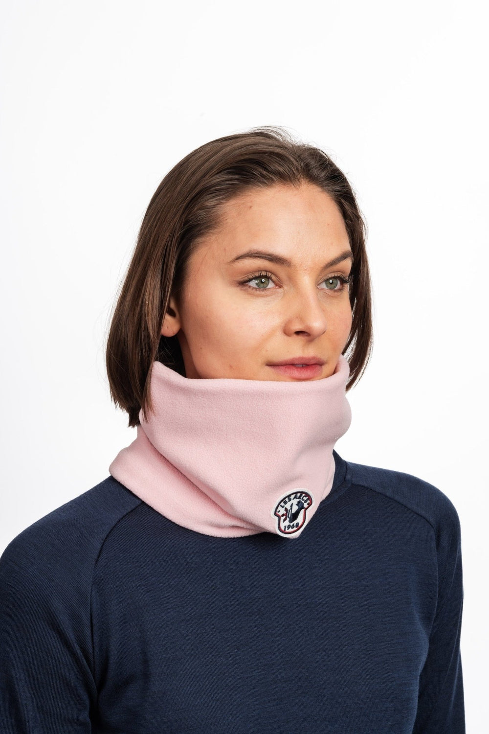 Camille Neckwarmer Rose | Accessories | Smuk - Dameklær på nett