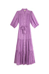 Charly Dress Mauve