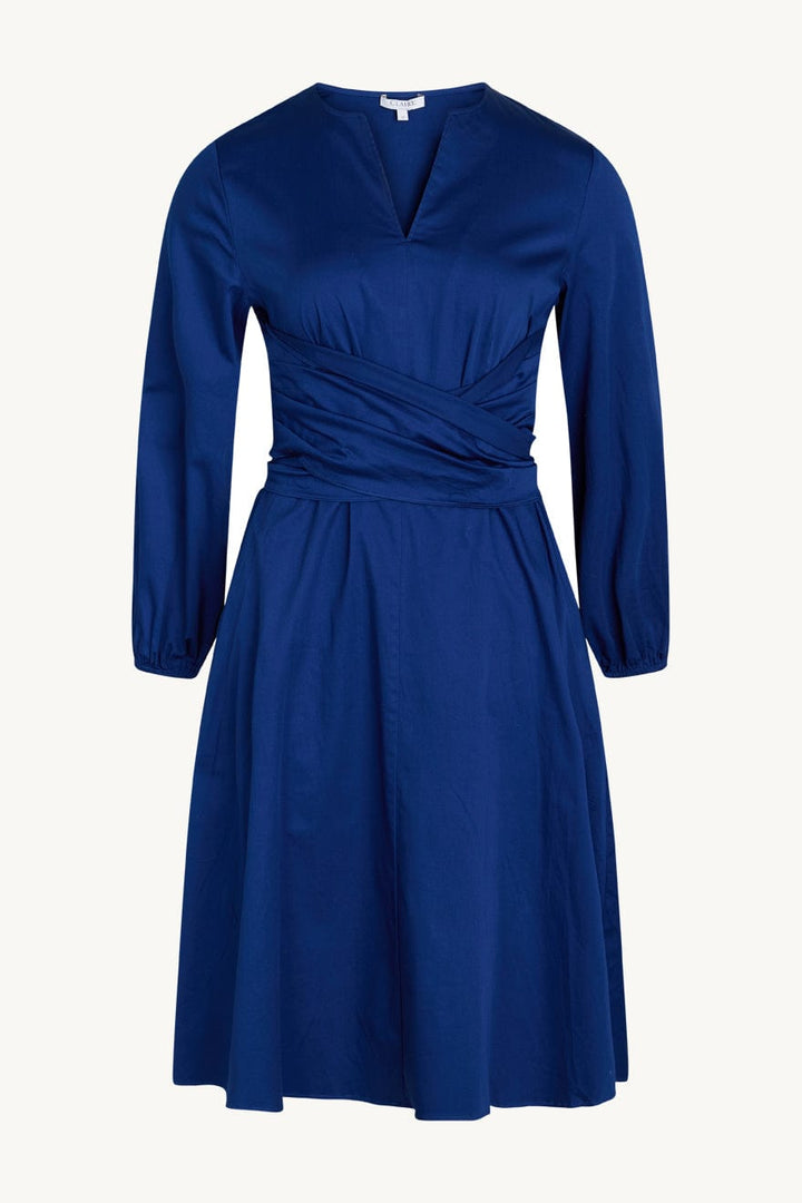 Darina Dress Diva Blue | Kjoler | Smuk - Dameklær på nett