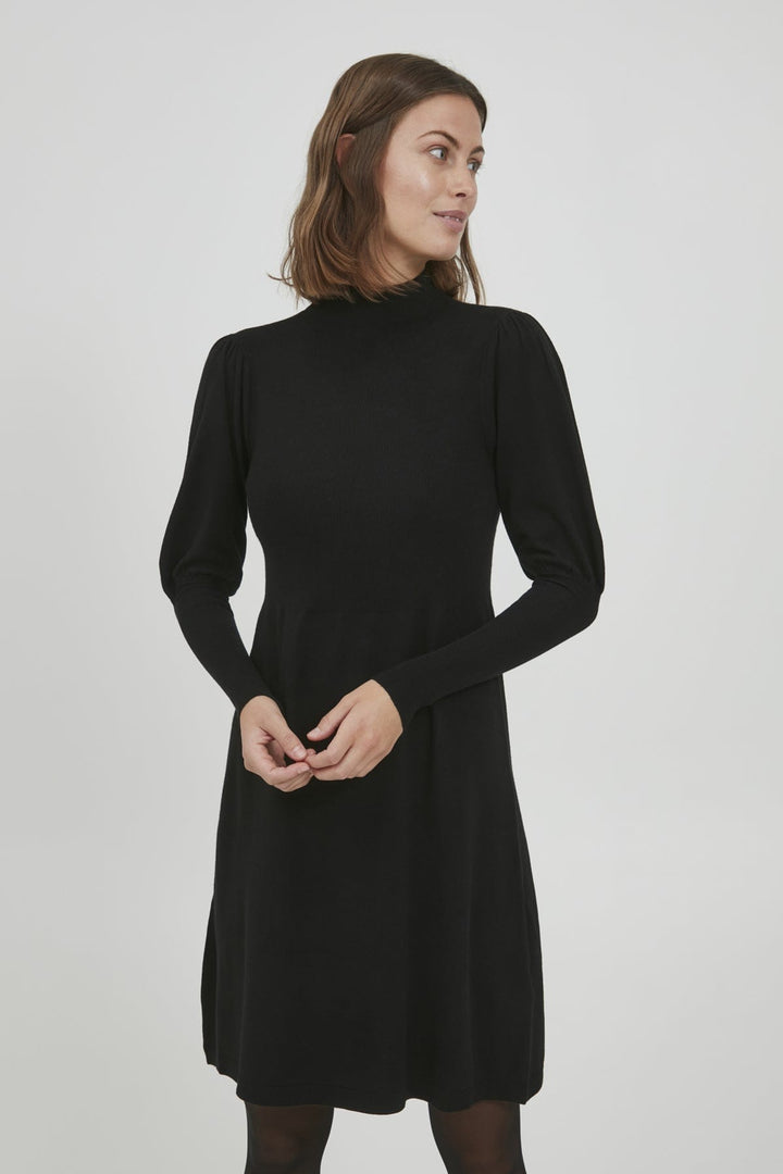 Frdedina 4 Dress Black | Kjoler | Smuk - Dameklær på nett