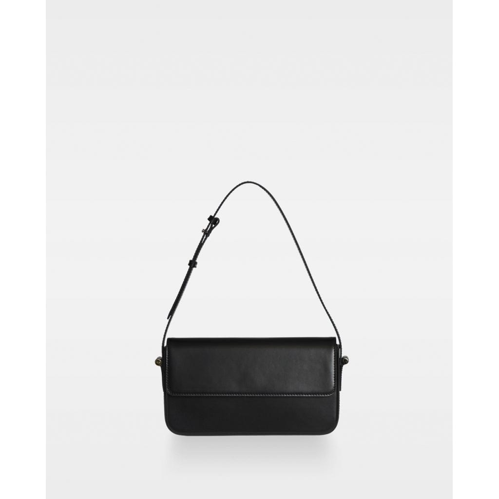 Hilda Small Shoulder Bag Diamond Black | Accessories | Smuk - Dameklær på nett